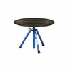 Vestil Heavy Duty Workspace Manual Turntable TT-N-30-PED